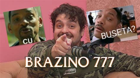 vídeos de cjrmxx é o brazino o jogo da galera - É O Brazino 